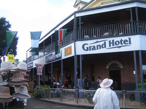 Grand Hotel Childers