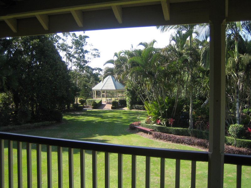 View from verandah of Fairymead house IMG 7264