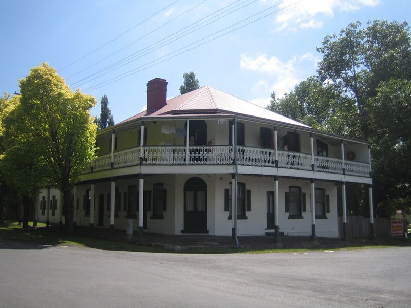 Heritage Listed old building