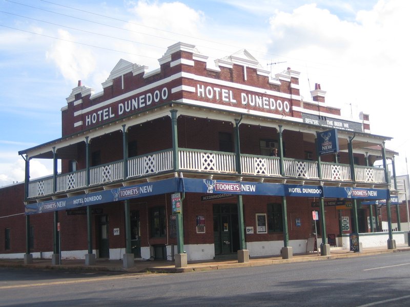 Dunedoo hotel IMG 8334