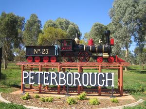 Entrance to Peterborough IMG 8403
