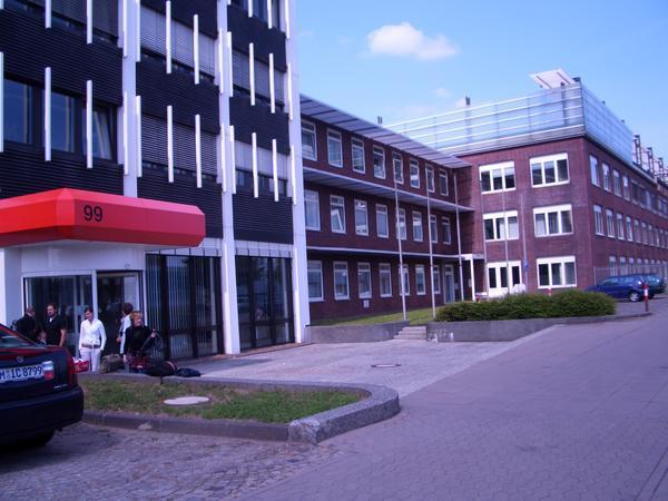 Melitta office building