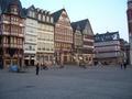 Frankfurt's "Altstadt"