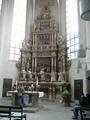 Inside the Morizkirche