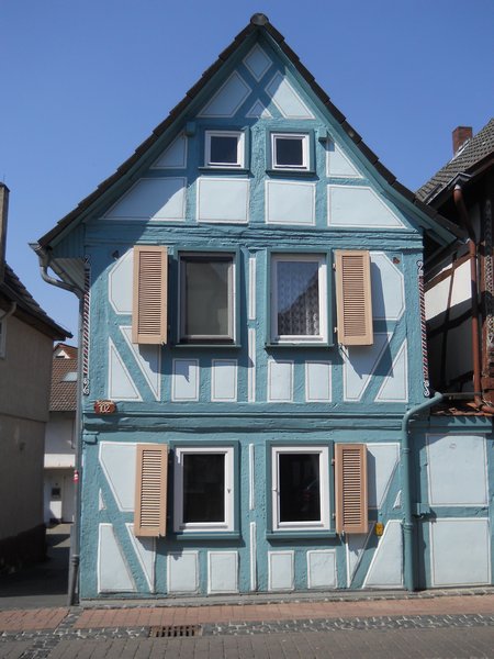 Beautiful house in Steinau
