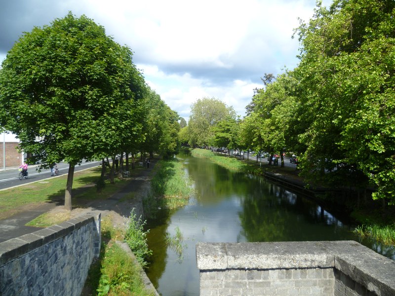 Grand Canal Dublin Dublin City