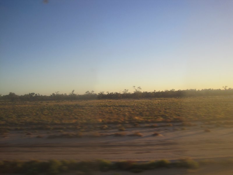 Middle of nowhere, New South Wales