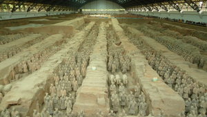 Emperor Qin's Mausoleum
