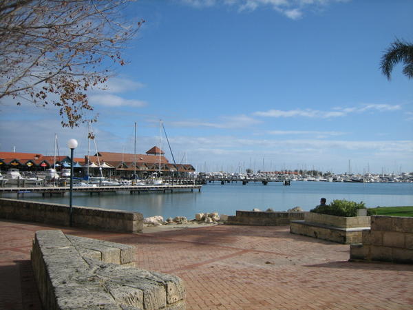 Sorrento Quay