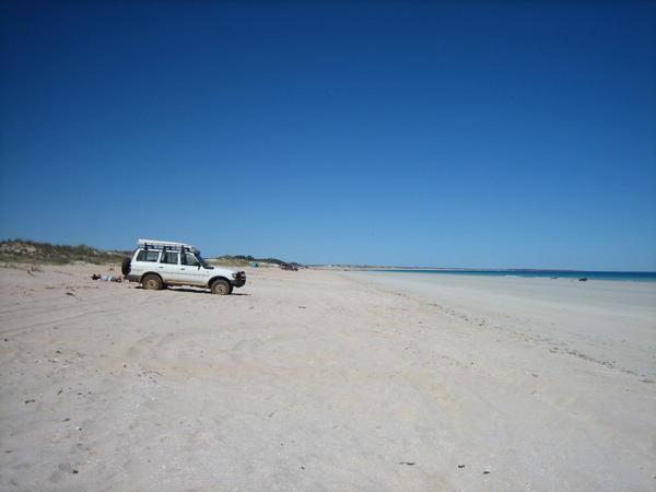 Cable Beach, Broome 2