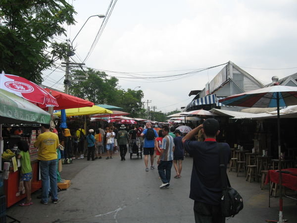 Chattachuck Market