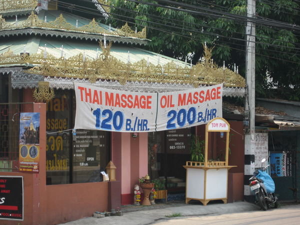 Cheap Massage