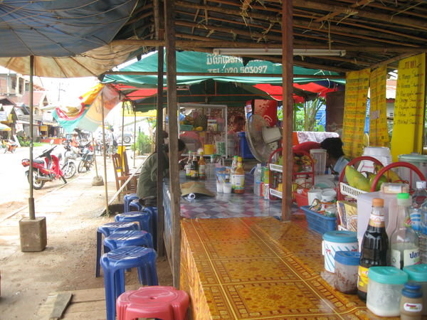 Food Stalls