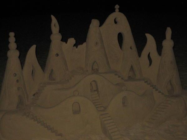 Sand Art
