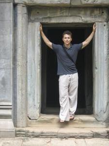 Entering the World of Angkor