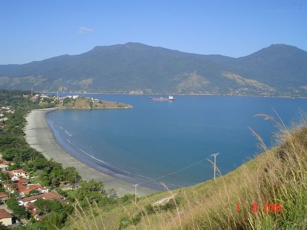 Vista morro do careca