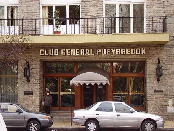 Clube General Purr..... 