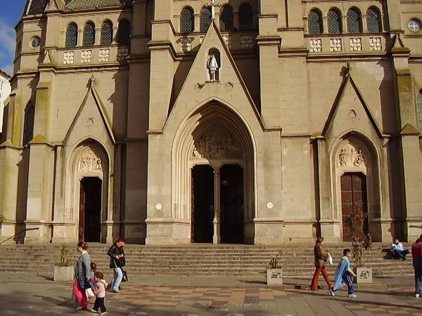 Catedral frente