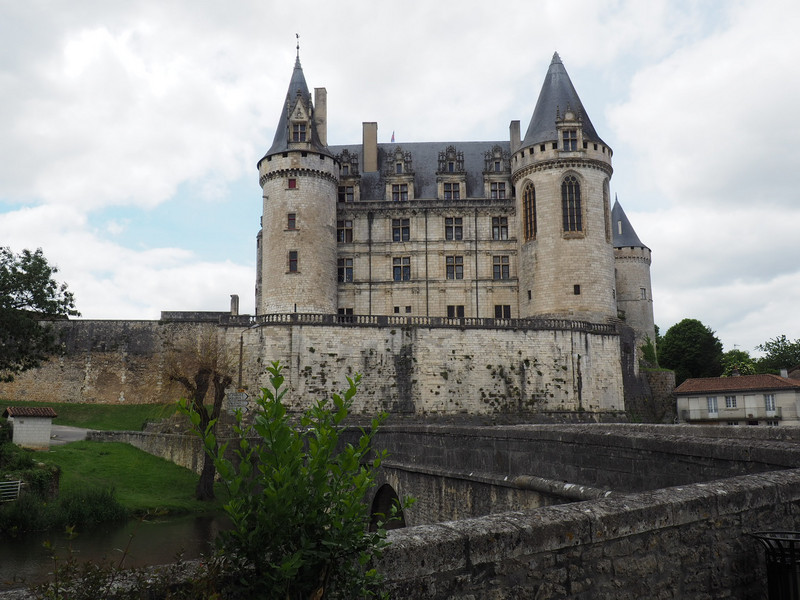 The chateau 