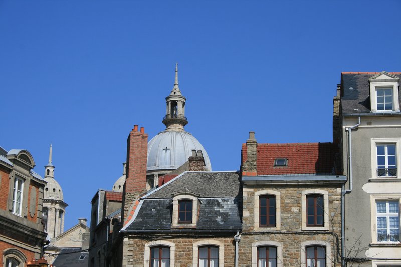 Old Town Boulogne