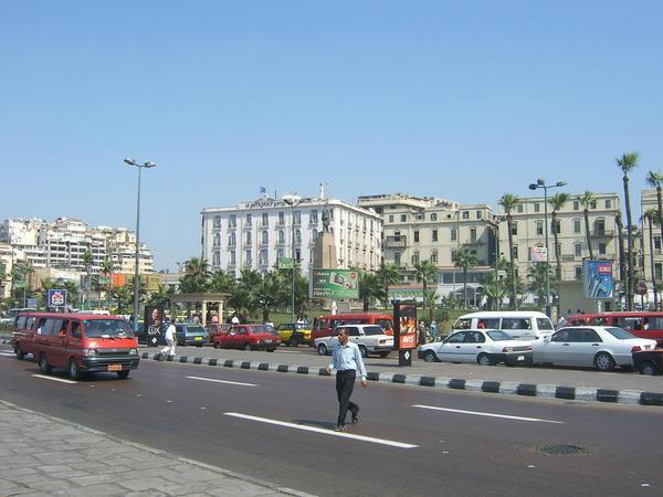 Downtown Alexandria