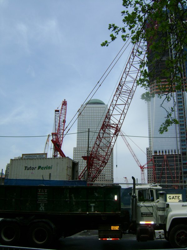Ground Zero, May 3, 2011