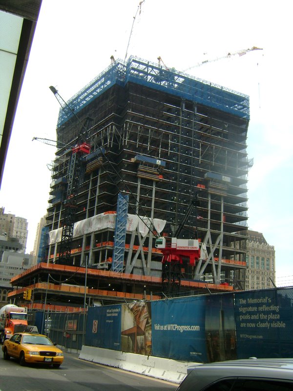 Ground Zero, May 3, 2011