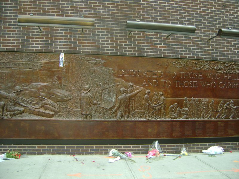 Fireman's Memorial