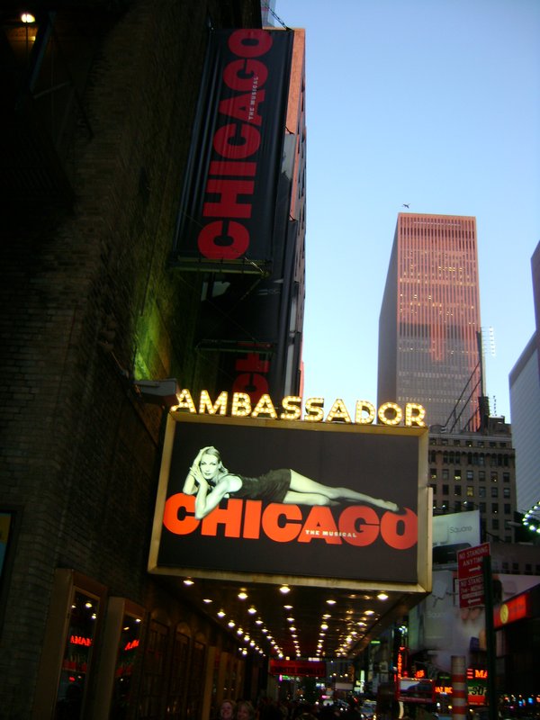 Chicago, May 5, 2011