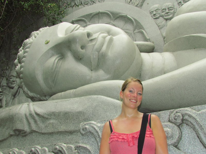 Buddha in Nha Trang