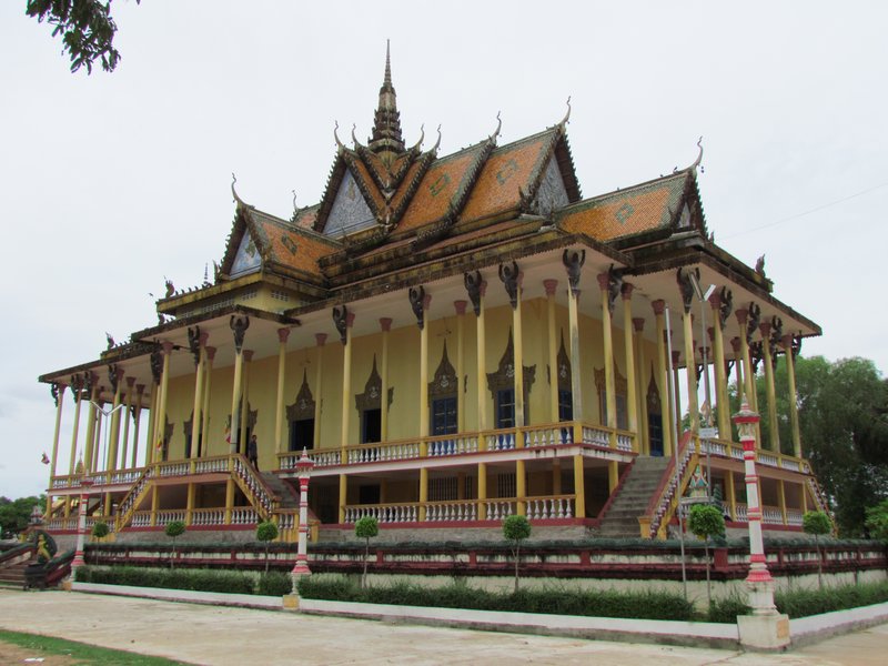 100 column pagoda