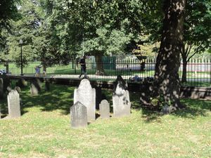 Boston Common Cemetery