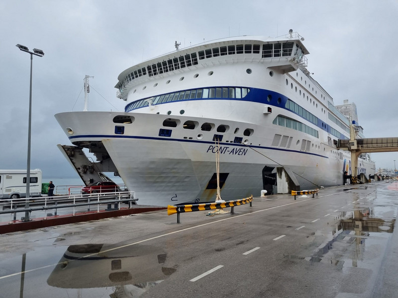 Brittany Ferries Pont Aven