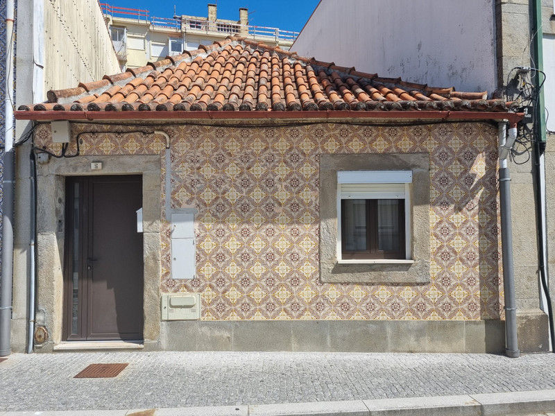 Tiled House