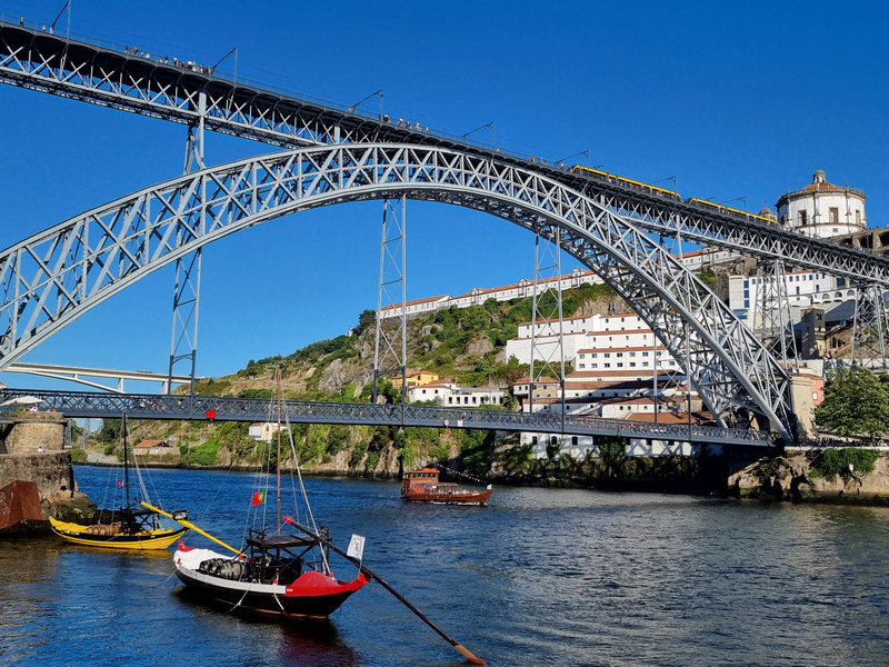 Ponte Luis Bridge