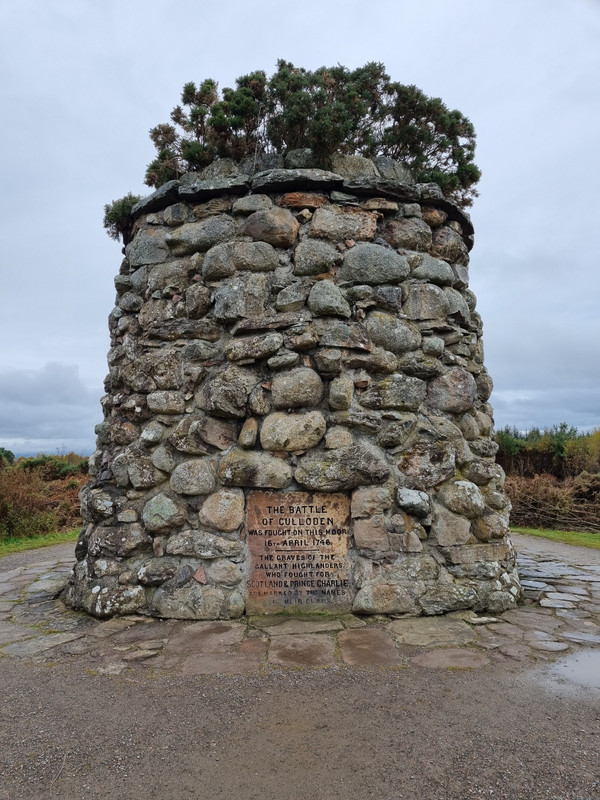 Monument Culloden