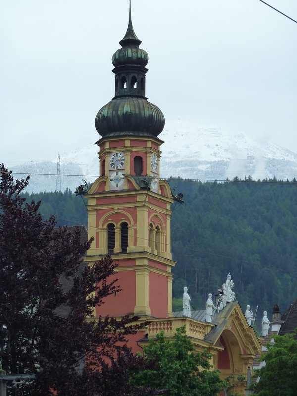 Innsbruck Church
