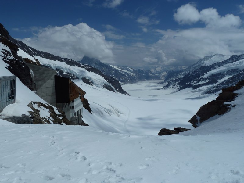 Jungfraujoch-top of europe