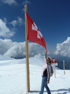Jungfraujoch-top of europe