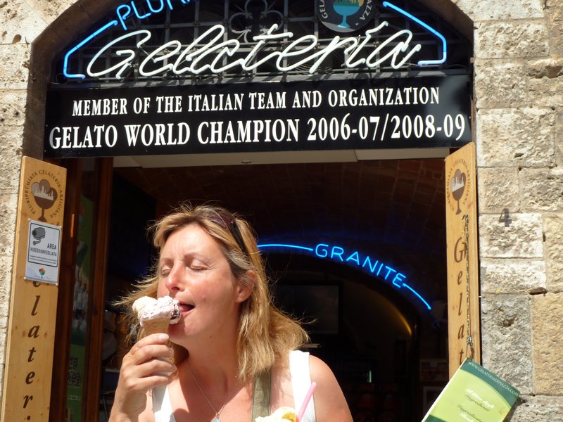 World Champion Ice Cream