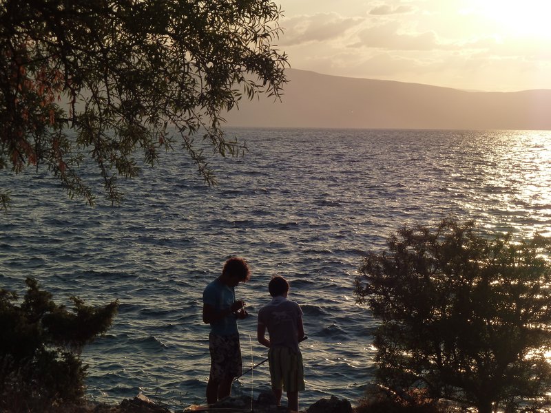 Lake Ohrid