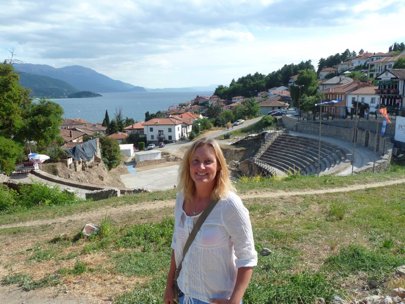 Ohrid Ampitheatre