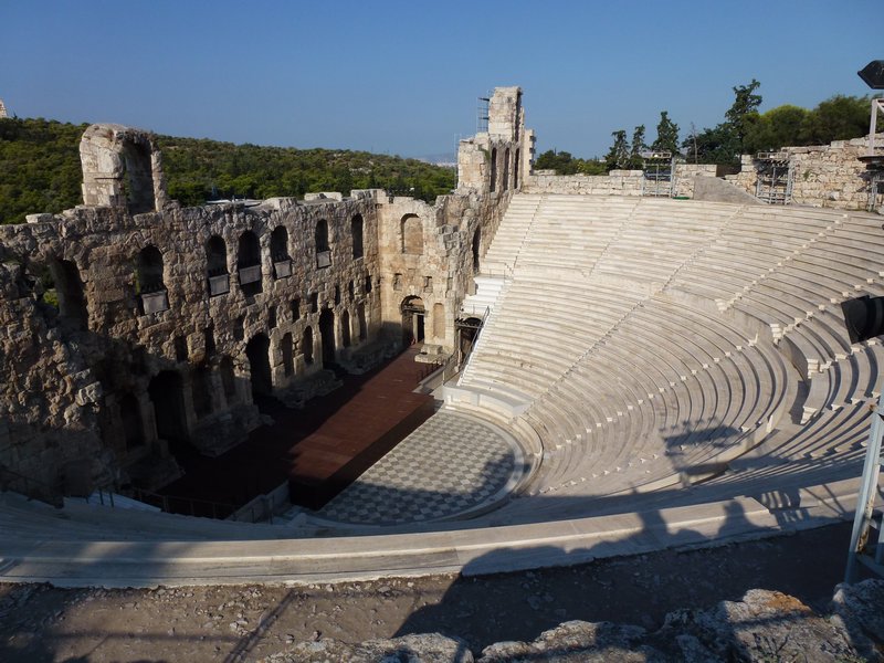 Theatre-Odeon of Herodus Atticus
