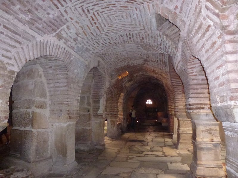 Agios Dimitrious Crypt