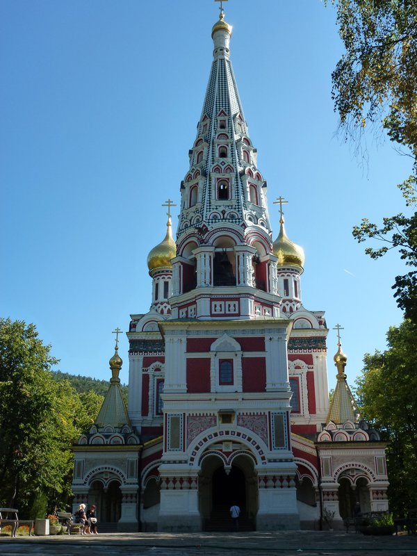Shipka Church