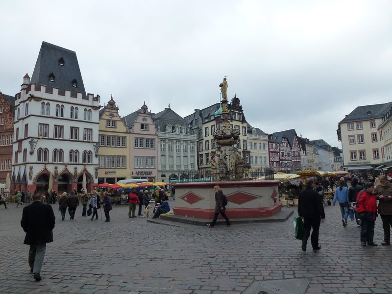Trier-Germany's oldest city