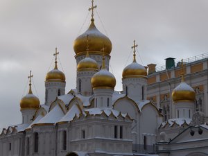 Cathedral domes