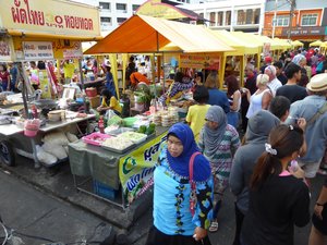 Krabi Market