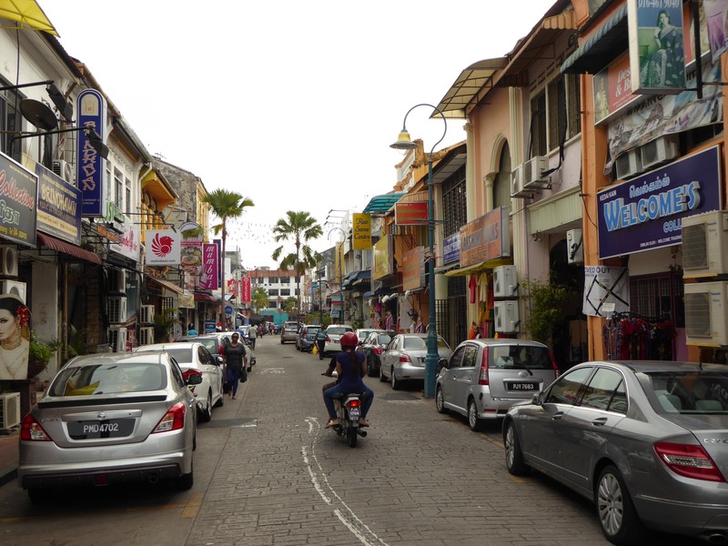 Little India Georgetown
