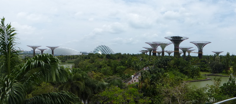 Gardens on the bay